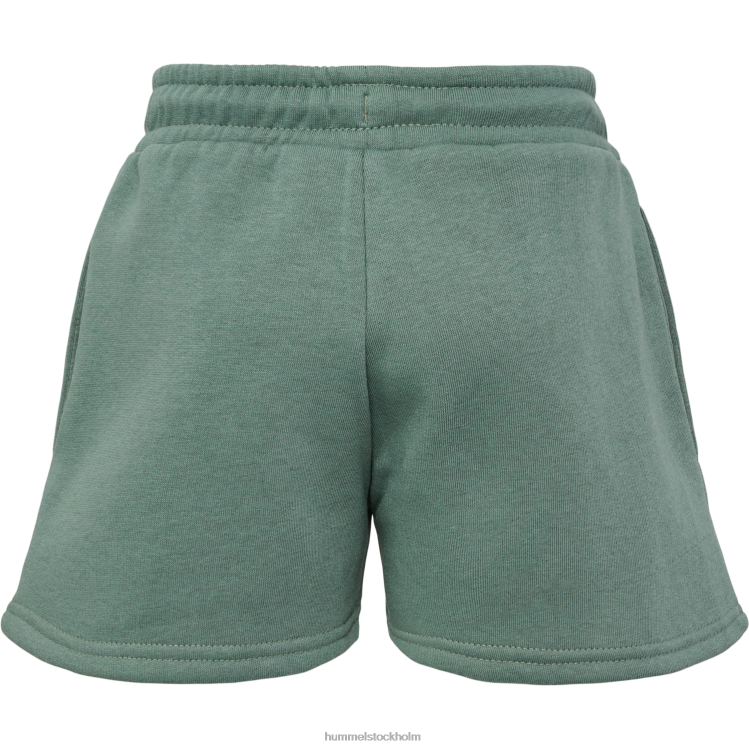 se Hummel barn hmlpure shorts LL40V4747 \"mjuka shorts\"
