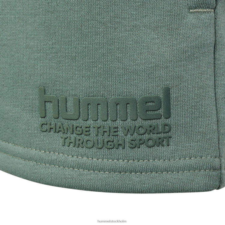 se Hummel barn hmlpure shorts LL40V4747 \"mjuka shorts\"