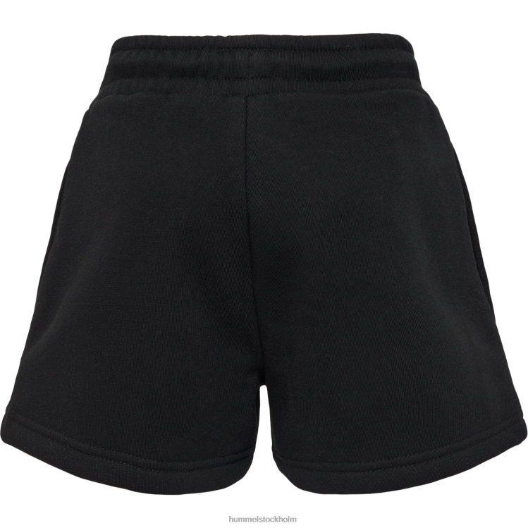 se Hummel barn hmlpure shorts LL40V4748 \"mjuka shorts\"