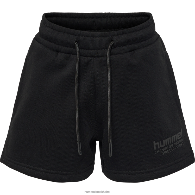 se Hummel barn hmlpure shorts LL40V4748 \"mjuka shorts\"