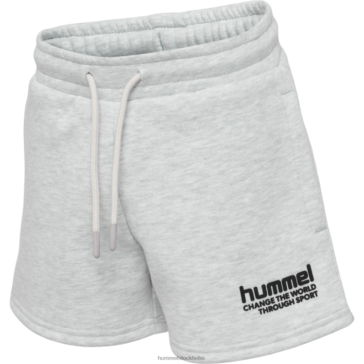 se Hummel barn hmlpure shorts LL40V4851 "mjuka shorts"