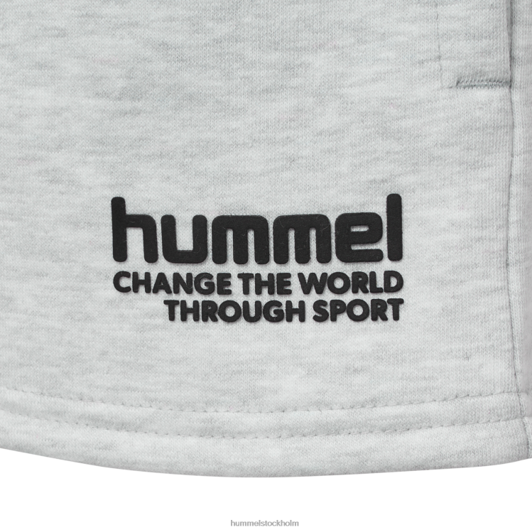 se Hummel barn hmlpure shorts LL40V4851 \"mjuka shorts\"
