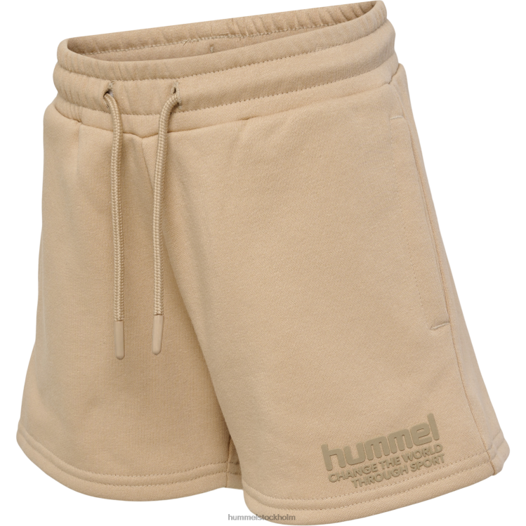 se Hummel barn hmlpure shorts LL40V4930 "mjuka shorts"