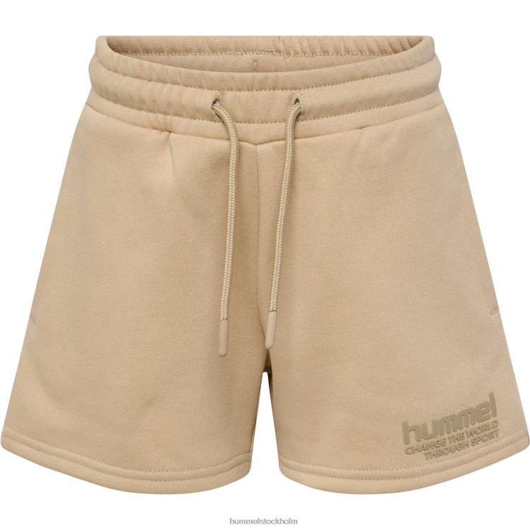 se Hummel barn hmlpure shorts LL40V4930 \"mjuka shorts\"