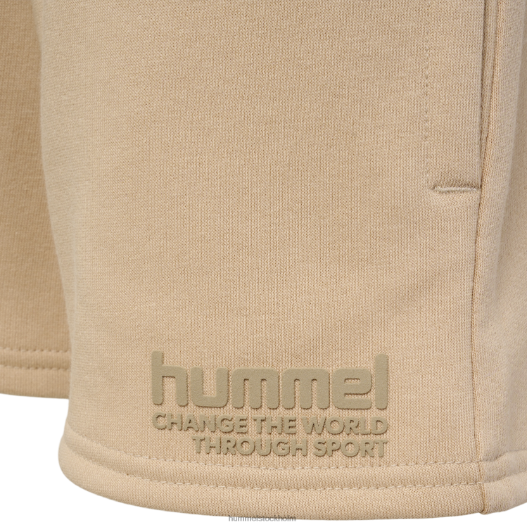 se Hummel barn hmlpure shorts LL40V4930 \"mjuka shorts\"