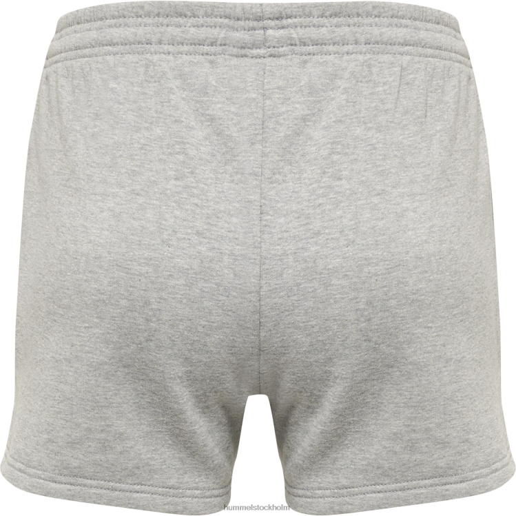 se Hummel barn hmlred basic sweatshorts LL40V5719 \"joggingshorts\"