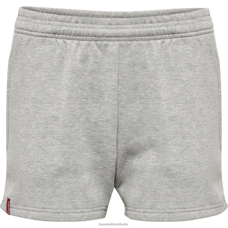 se Hummel barn hmlred basic sweatshorts LL40V5719 \"joggingshorts\"