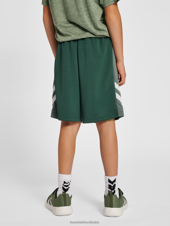 se Hummel barn hmlruphus shorts LL40V4735 \"interlock shorts\"