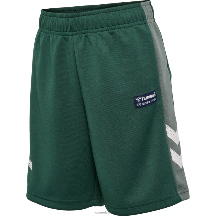 se Hummel barn hmlruphus shorts LL40V4735 \"interlock shorts\"