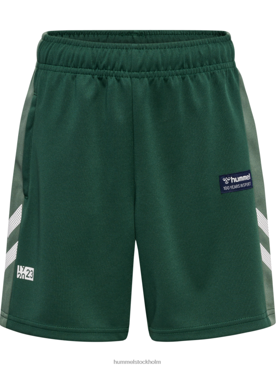 se Hummel barn hmlruphus shorts LL40V4735 \"interlock shorts\"