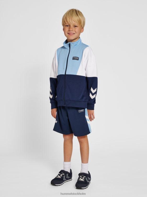 se Hummel barn hmlruphus shorts LL40V4789 \"interlock shorts\"