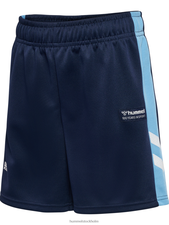 se Hummel barn hmlruphus shorts LL40V4789 \"interlock shorts\"