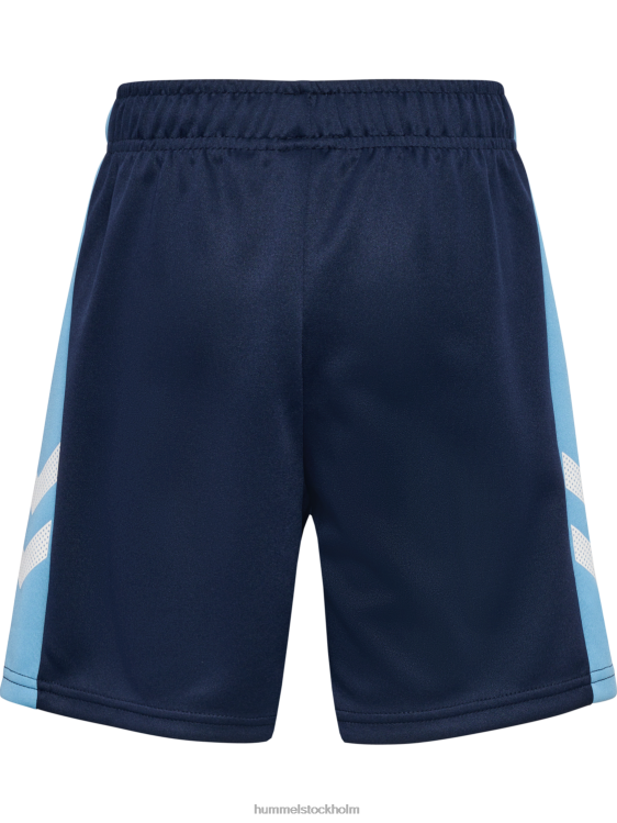se Hummel barn hmlruphus shorts LL40V4789 \"interlock shorts\"