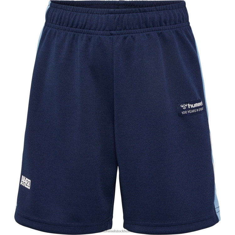 se Hummel barn hmlruphus shorts LL40V4789 \"interlock shorts\"