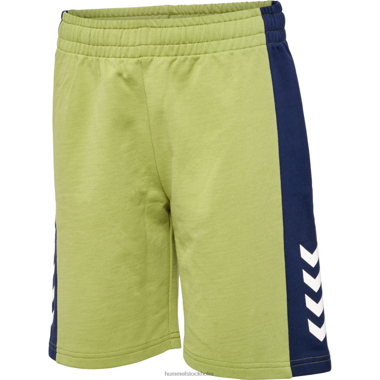 se Hummel barn hmlrush blockshorts LL40V5744 "shorts med svetttyg"