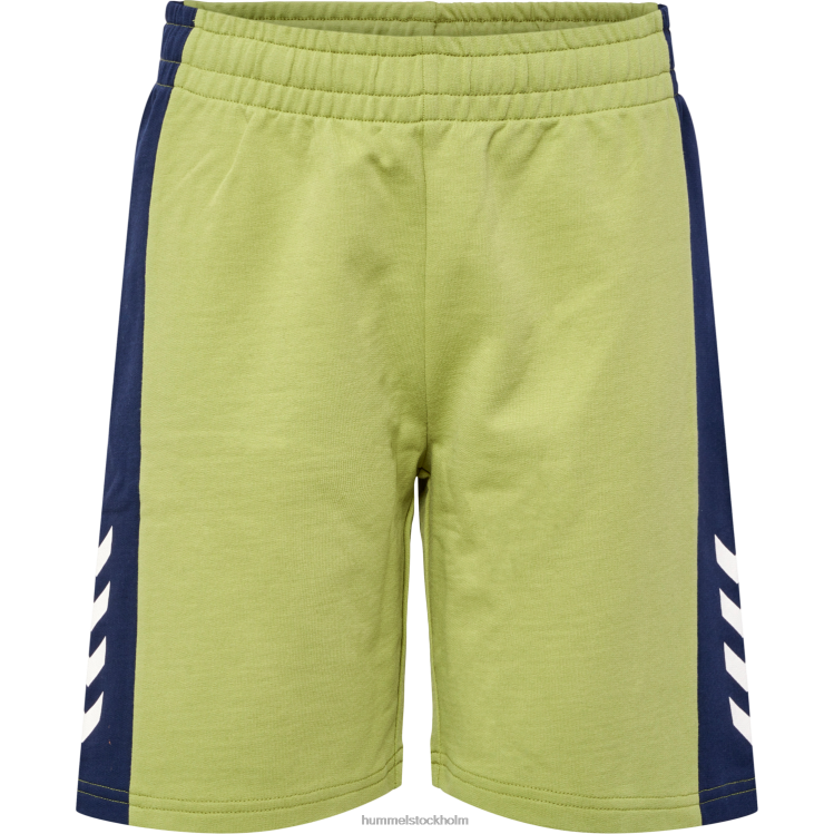 se Hummel barn hmlrush blockshorts LL40V5744 \"shorts med svetttyg\"