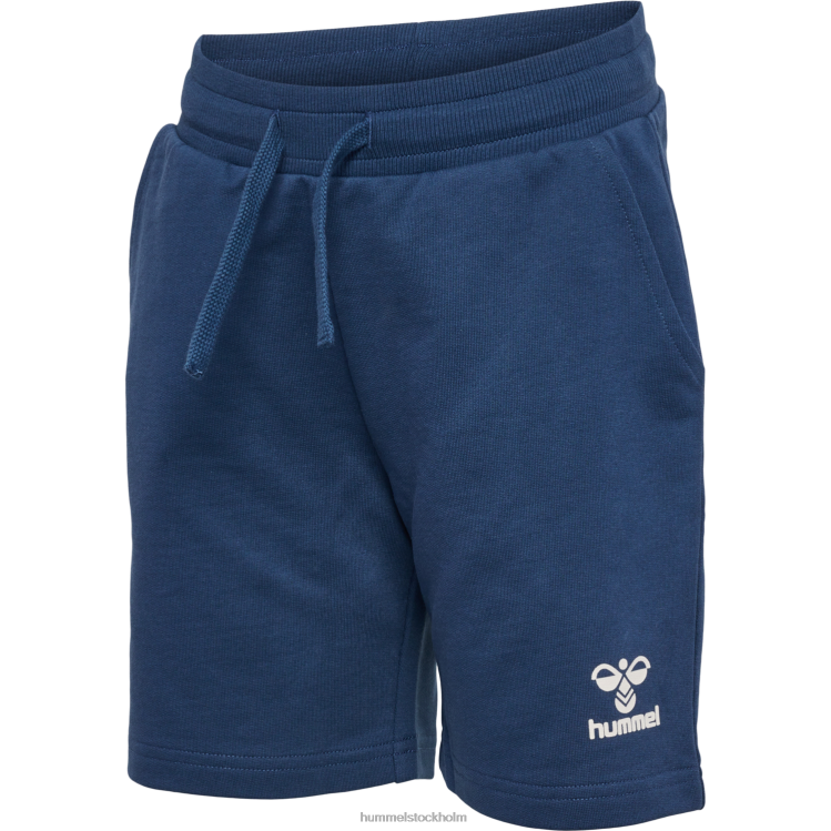 se Hummel barn hmlrush shorts LL40V5274 "svettbyxor"
