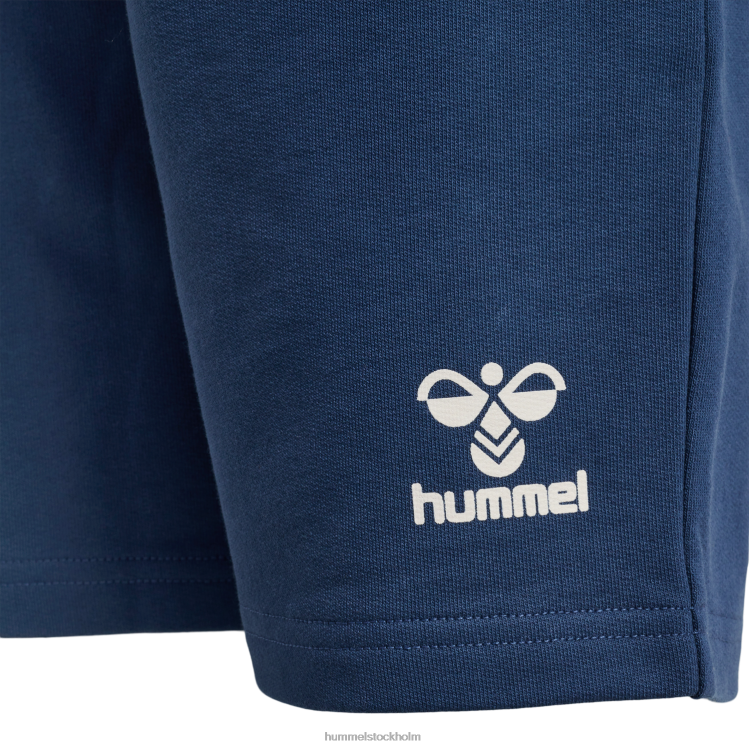 se Hummel barn hmlrush shorts LL40V5274 \"svettbyxor\"