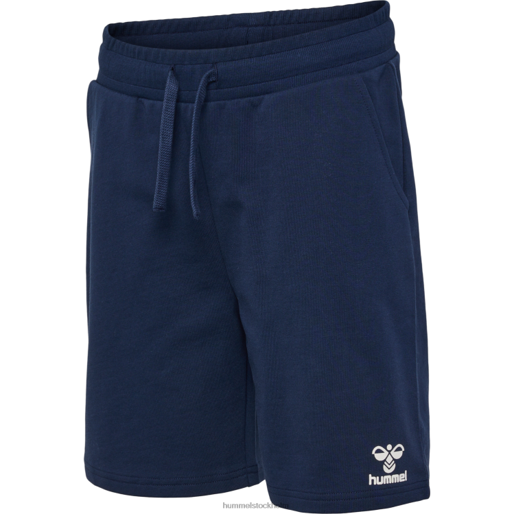se Hummel barn hmlrush shorts LL40V6310 "svettbyxor"