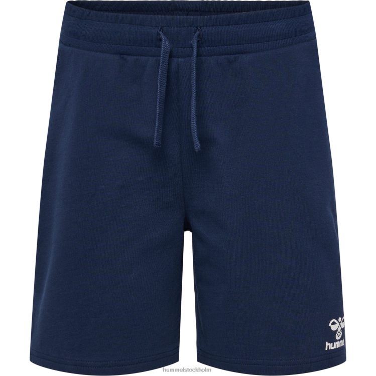 se Hummel barn hmlrush shorts LL40V6310 \"svettbyxor\"