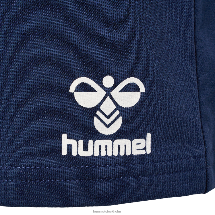 se Hummel barn hmlrush shorts LL40V6310 \"svettbyxor\"
