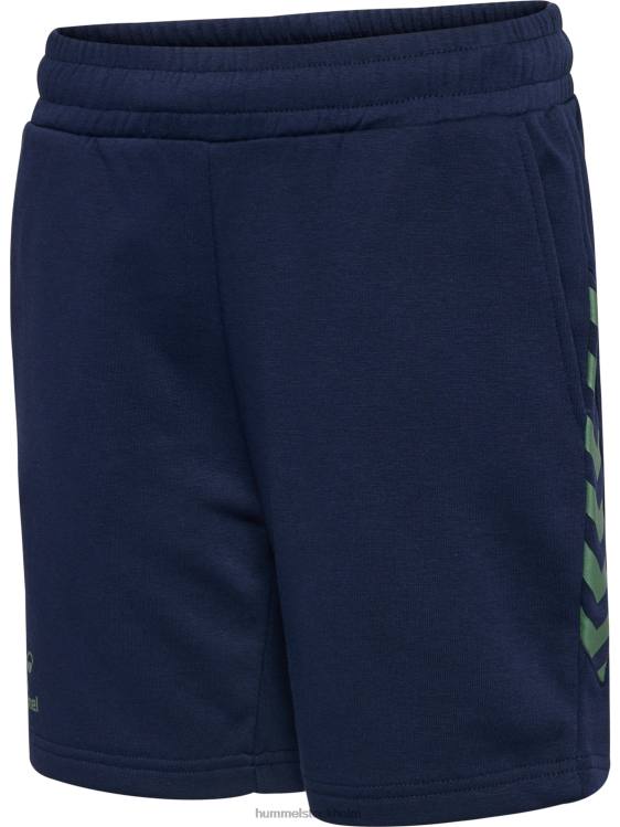 se Hummel barn hmlstaltiska bomullshorts LL40V4729 "shorts"