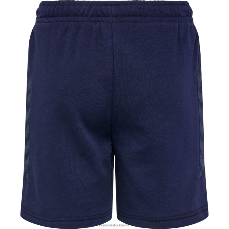 se Hummel barn hmlstaltiska bomullshorts LL40V4729 \"shorts\"