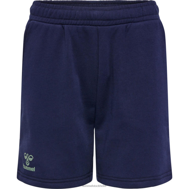 se Hummel barn hmlstaltiska bomullshorts LL40V4729 \"shorts\"