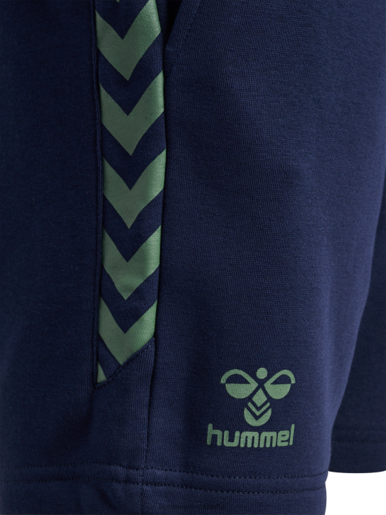 se Hummel barn hmlstaltiska bomullshorts LL40V4729 \"shorts\"