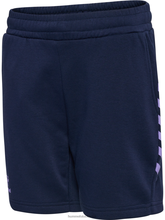 se Hummel barn hmlstaltiska bomullshorts LL40V4840 "shorts"