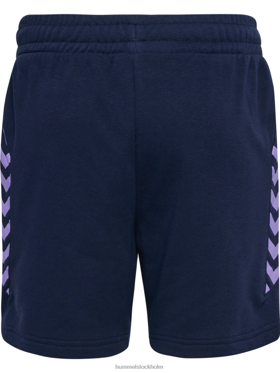 se Hummel barn hmlstaltiska bomullshorts LL40V4840 \"shorts\"