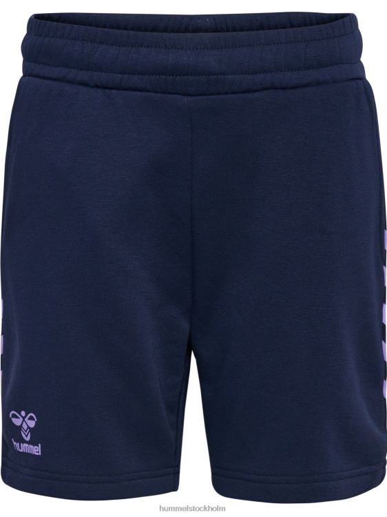 se Hummel barn hmlstaltiska bomullshorts LL40V4840 \"shorts\"