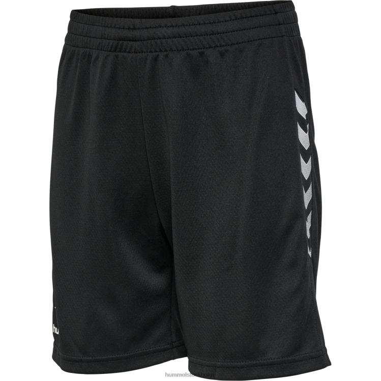 se Hummel barn hmlstaltiska polyshorts LL40V5616 "lätta shorts"