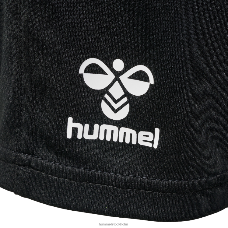 se Hummel barn hmlstaltiska polyshorts LL40V5616 \"lätta shorts\"