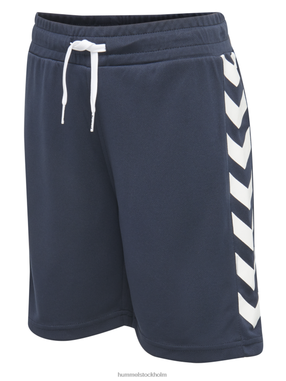 se Hummel barn hmlthim shorts LL40V6617 "shorts"