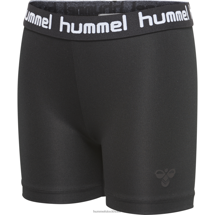 se Hummel barn hmltona tighta shorts LL40V5075 "shorts"