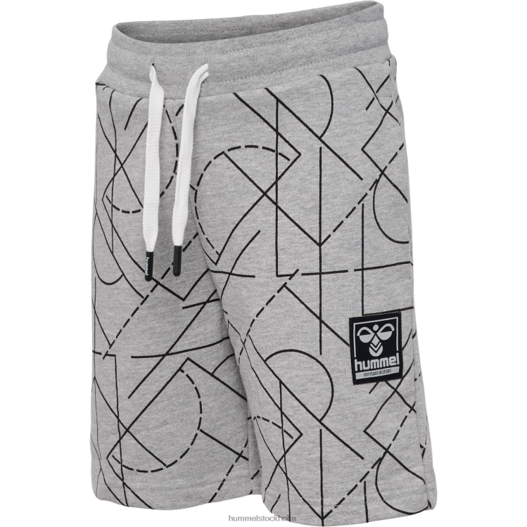 se Hummel barn hmltrevor shorts LL40V4759 "mjuka shorts"
