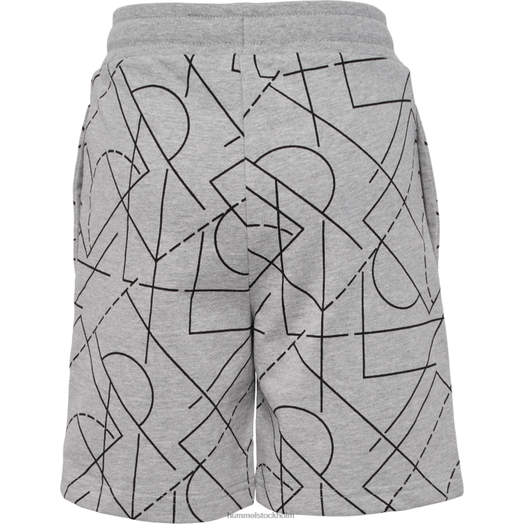 se Hummel barn hmltrevor shorts LL40V4759 \"mjuka shorts\"