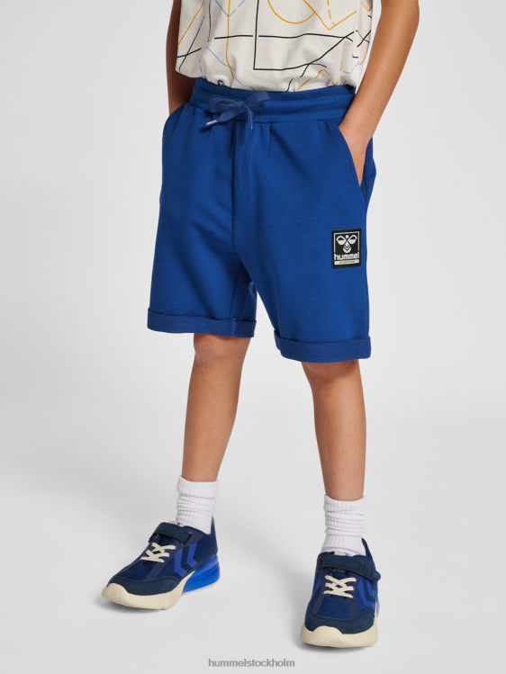 se Hummel barn hmltyler shorts LL40V4711 "mjuka shorts"