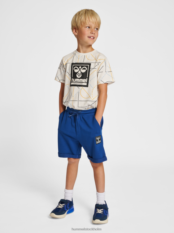 se Hummel barn hmltyler shorts LL40V4711 \"mjuka shorts\"