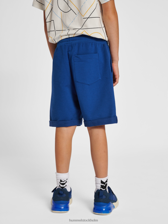 se Hummel barn hmltyler shorts LL40V4711 \"mjuka shorts\"