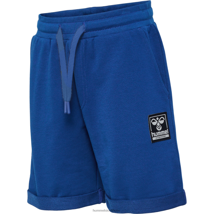 se Hummel barn hmltyler shorts LL40V4711 \"mjuka shorts\"