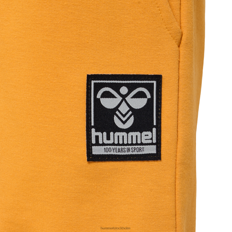 se Hummel barn hmltyler shorts LL40V4946 \"mjuka shorts\"