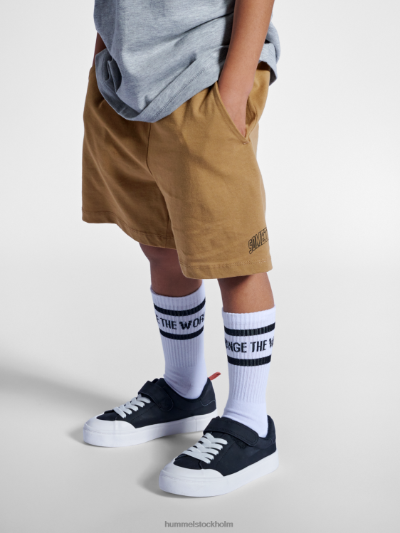 se Hummel barn stmocean shorts LL40V5728 "shorts"