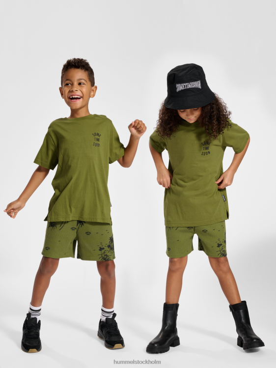 se Hummel barn stsbahamas shorts LL40V4773 "shorts"