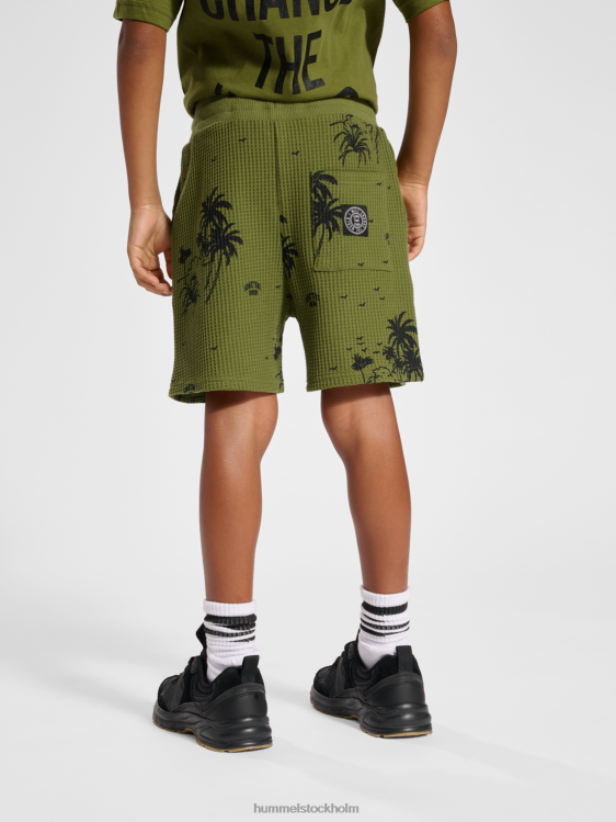 se Hummel barn stsbahamas shorts LL40V4773 \"shorts\"
