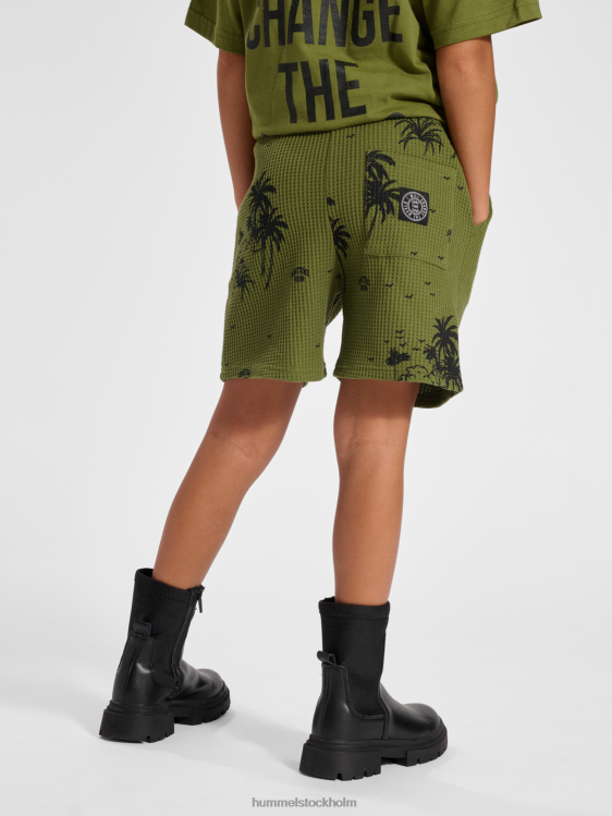 se Hummel barn stsbahamas shorts LL40V4773 \"shorts\"
