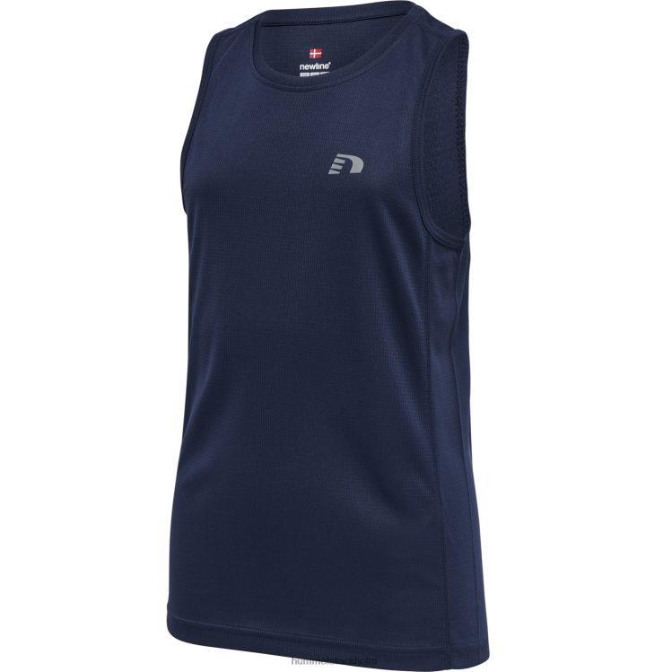 se Hummel barn core running singlet LL40V6138 "mesh singlet"