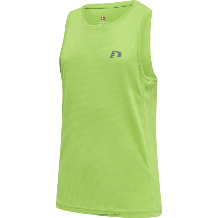 se Hummel barn core running singlet LL40V6145 "mesh singlet"