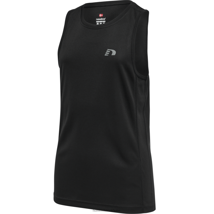 se Hummel barn core running singlet LL40V6149 "mesh singlet"